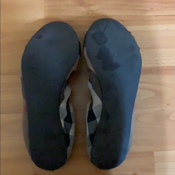 Burberry shoes leopard/ multi color - Picture 4 of 7